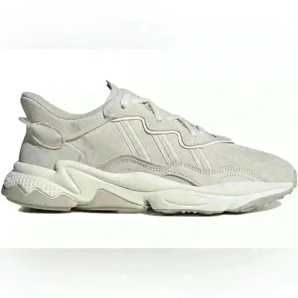 adidas Ozweego Bliss Off White youth size 4